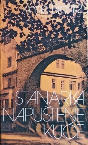 Bronte-Stanarka napuštene kuće