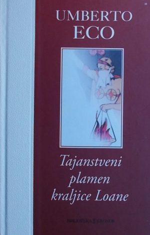 Eco: Tajanstveni plamen kraljice Loane