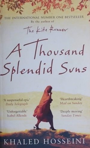 Hosseini-A Thousand Splendid Suns