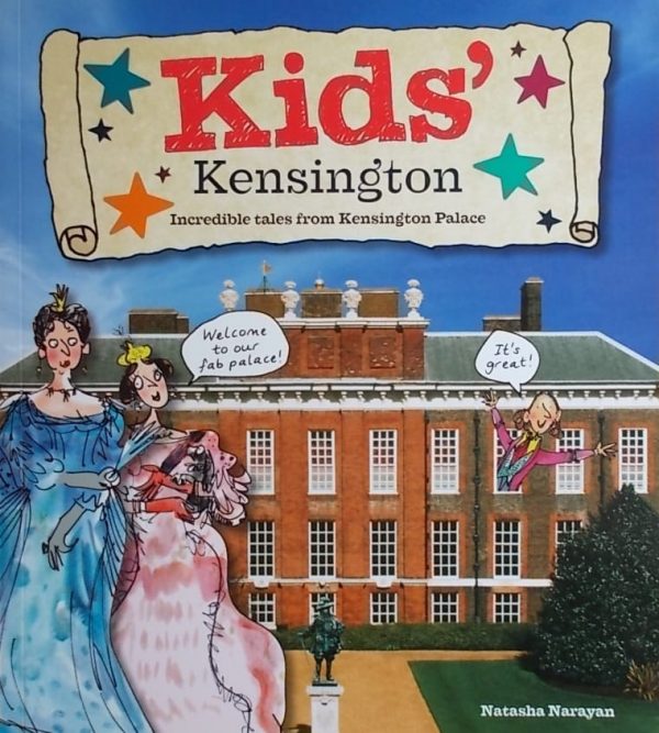 Narayan: Kids' Kensington