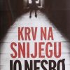 Nesbo: Krv na snijegu