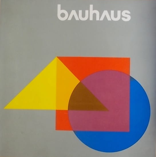 Bauhaus | Knjižara I Antikvarijat Brala | Zagreb