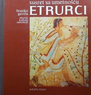 Gavela: Etrurci