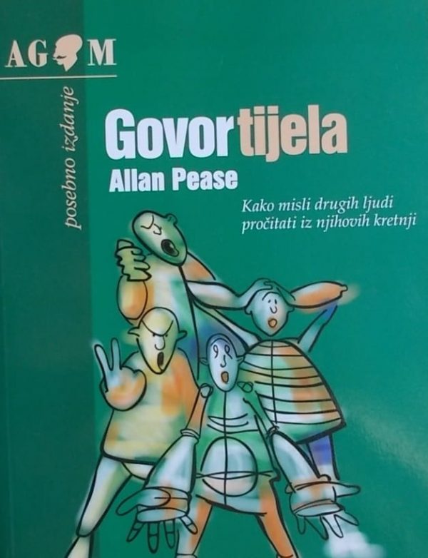 Pease-Govor tijela