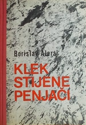 Aleraj: Klek, stijene, penjači