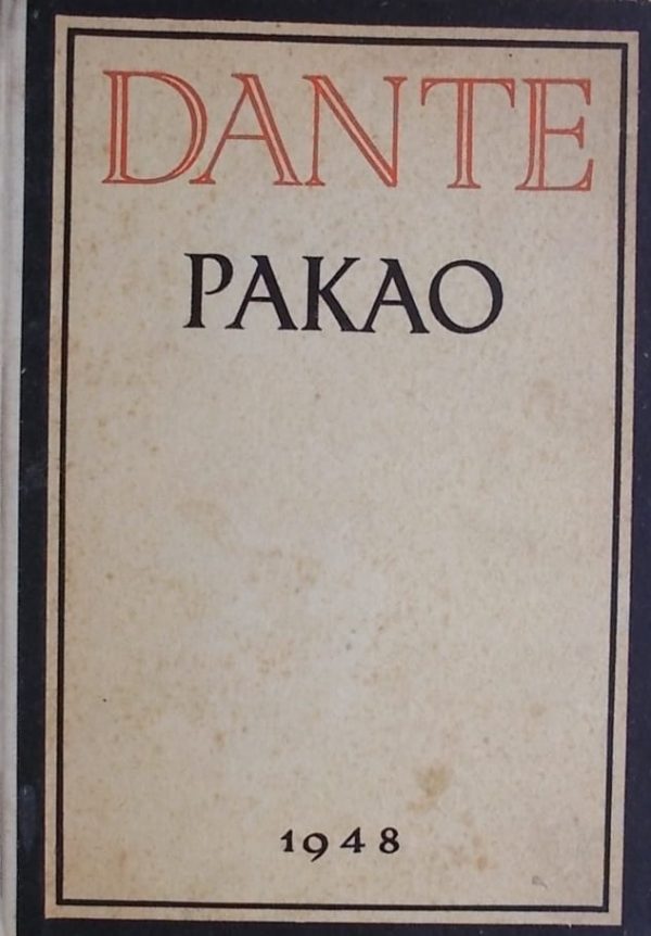 Dante-Pakao