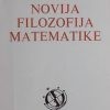 Novija filozofija matematike