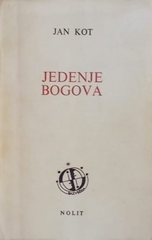 Kot: Jedenje bogova