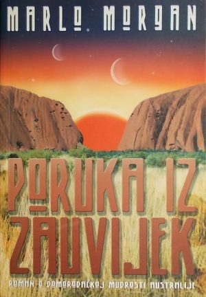 Morgan: Poruka iz zauvijek