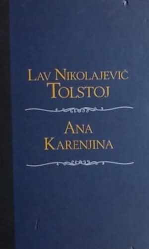 Tolstoj-Ana Karenjina