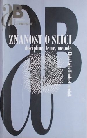 Znanost o slici: discipline, teme, metode