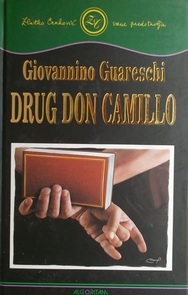 Guareschi-Drug Don Camillo