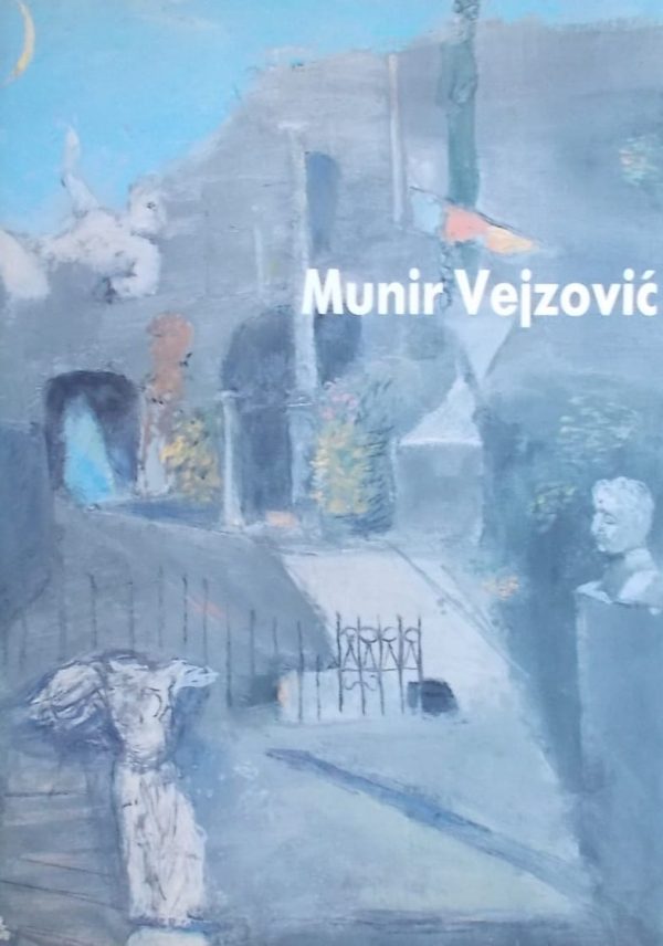 Depolo: Munir Vejzović