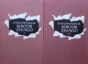 Pasternak: Doktor Živago 1-2