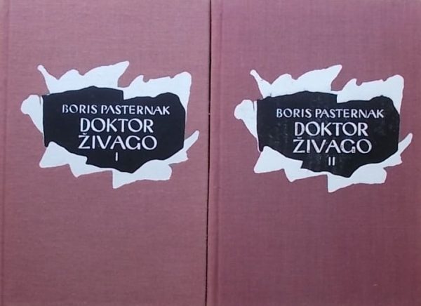 Pasternak: Doktor Živago 1-2