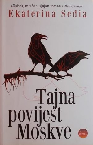 Sedia-Tajna povijest Moskve