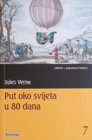 Verne: Put oko svijeta u 80 dana