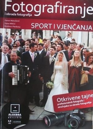 Fotografiranje-sport i vjenčanja