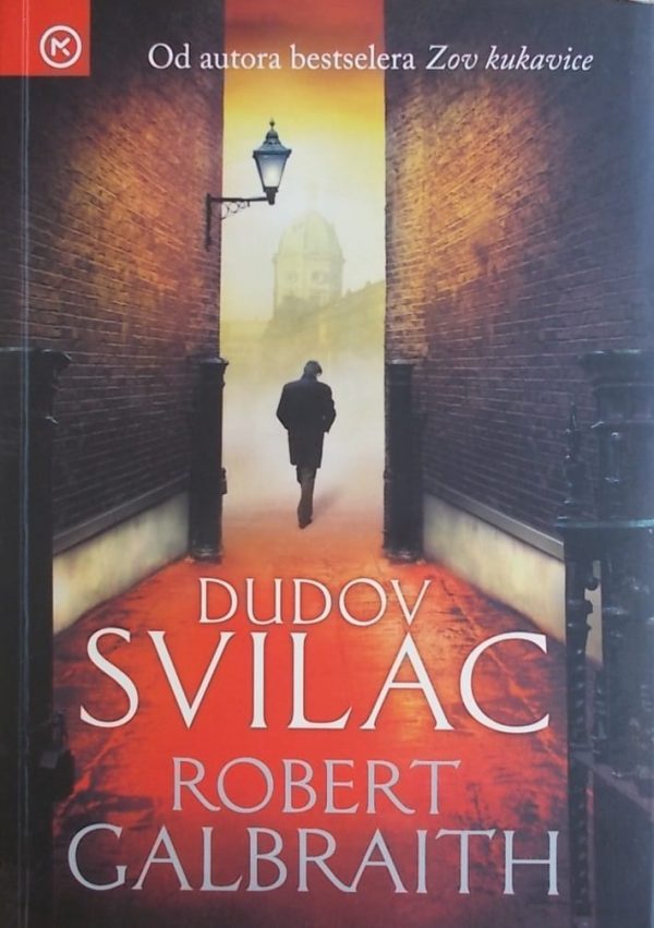 Galbraith: Dudov svilac