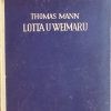 Mann: Lotta u Weimaru