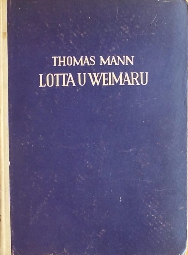 Mann: Lotta u Weimaru