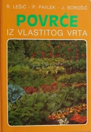 Lešić-Povrće iz vlastitog vrta