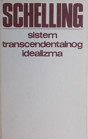 Schelling-Sistem transcendentalnog idealizma