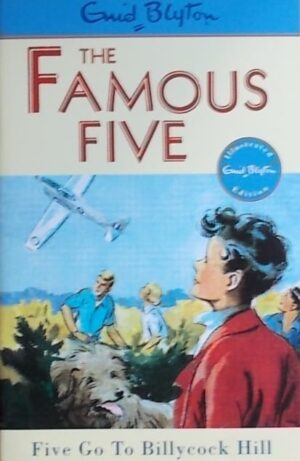 Blyton-Five Go To Billycock Hill