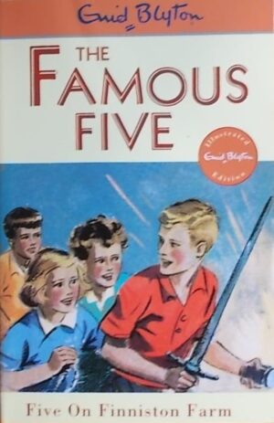 Blyton-Five on Finniston Farm