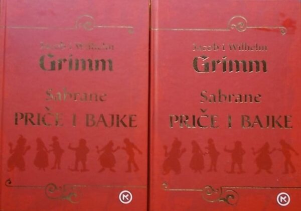 Grimm-Sabrane priče i bajke