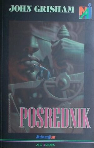 Grisham: Posrednik