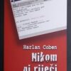 Coben-Nikom ni riječi