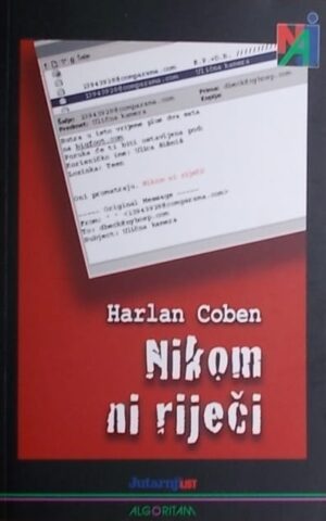 Coben-Nikom ni riječi