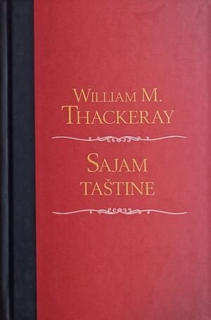 Thackeray: Sajam taštine