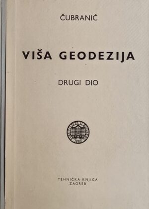 Čubranić-Viša geodezija 2