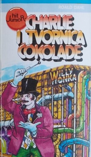 Dahl: Charlie i tvornica čokolade