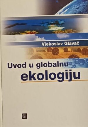 Glavač: Uvod u globalnu ekologiju