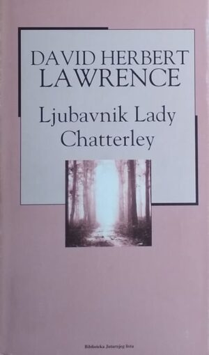 Lawrence: Ljubavnik Lady Chatterley