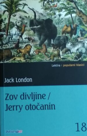 London: Zov divljine / Jerry otočanin