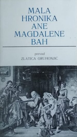 Mala hronika Ane Magdalene Bah