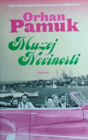 Pamuk: Muzej nevinosti