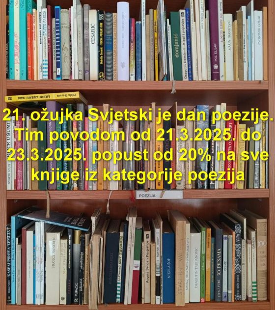 Svjetski dan poezije