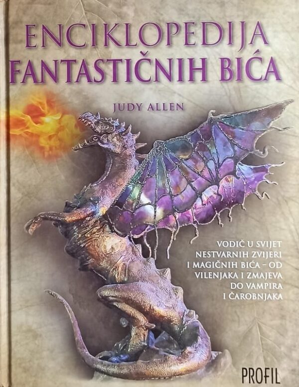 Allen: Enciklopedija fantastičnih bića