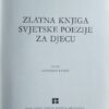 Balog: Zlatna knjiga svjetske poezije za djecu