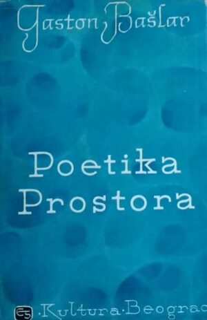 Bašlar-Poetika prostora