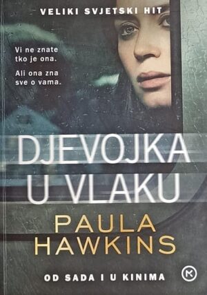 Hawkins: Djevojka u vlaku