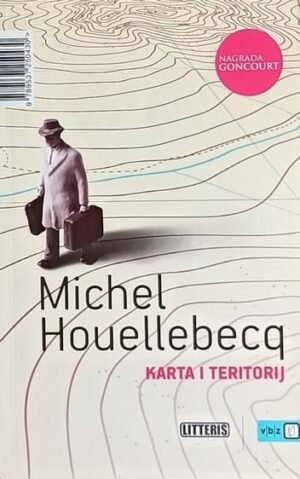 Houellebecq-Karta i teritorij