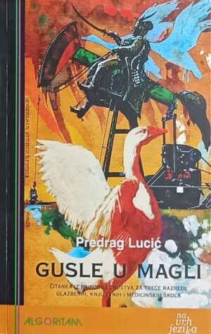 Lucić: Gusle u magli