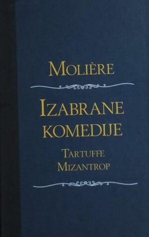 Moliere: Izabrane komedije