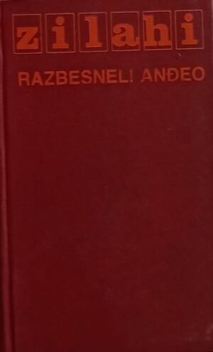 Zilahi: Razbesneli anđeo